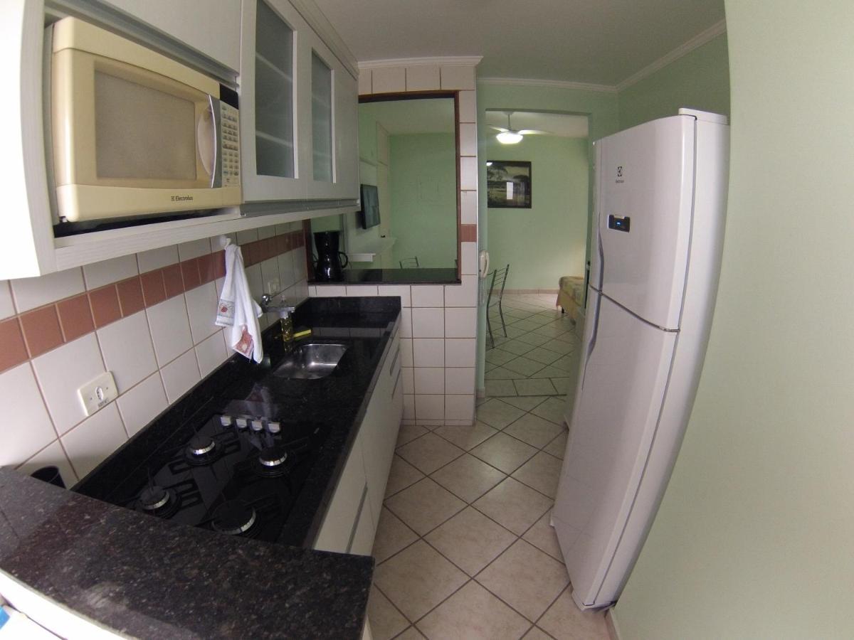Apartamento Charmoso A 50M Da Praia Caraguatatuba Exterior photo
