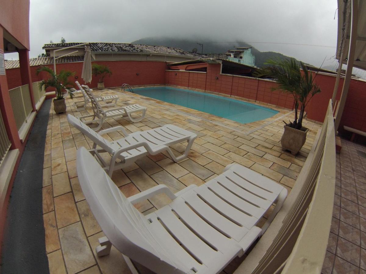 Apartamento Charmoso A 50M Da Praia Caraguatatuba Exterior photo