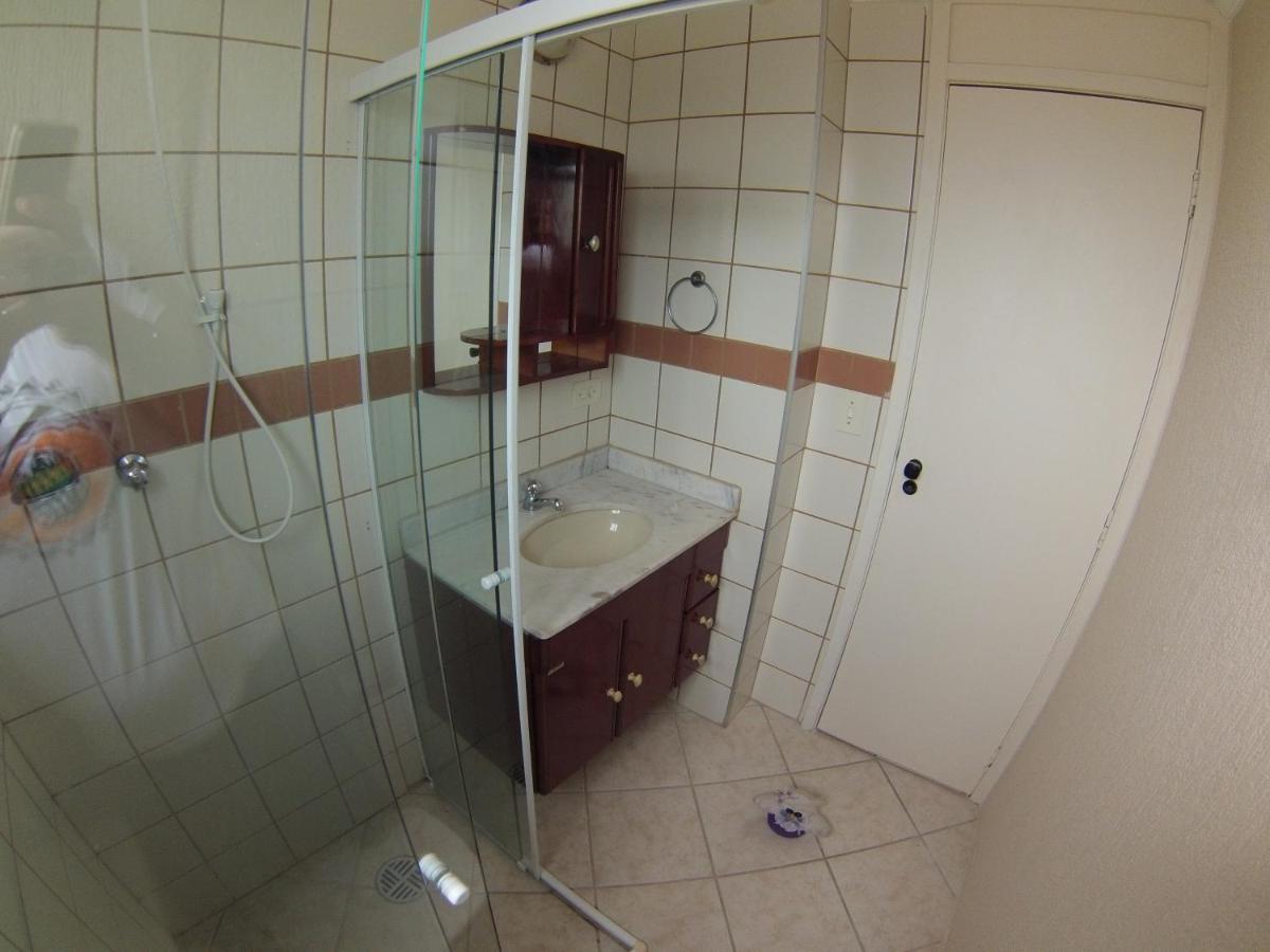 Apartamento Charmoso A 50M Da Praia Caraguatatuba Exterior photo